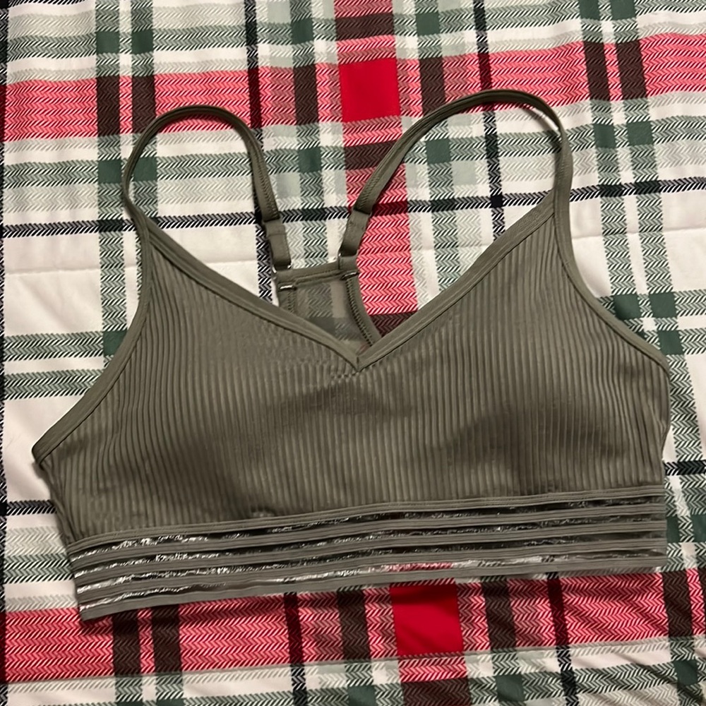 PINK sports bra